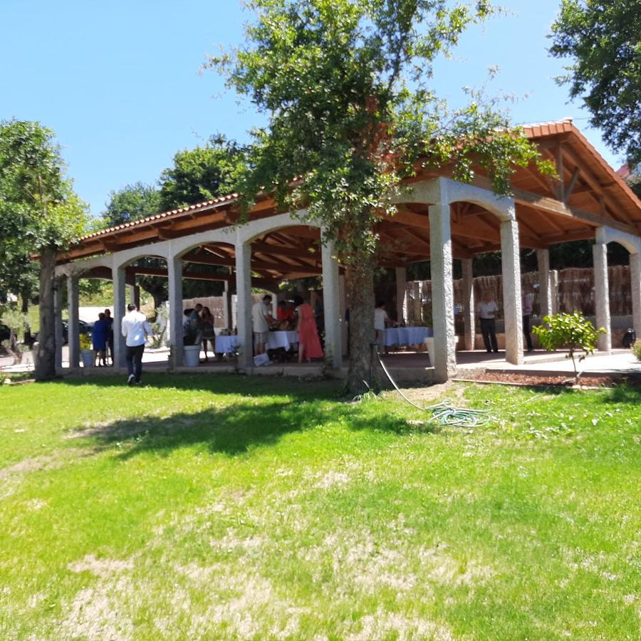 Hotel Conde Taboadela Extérieur photo