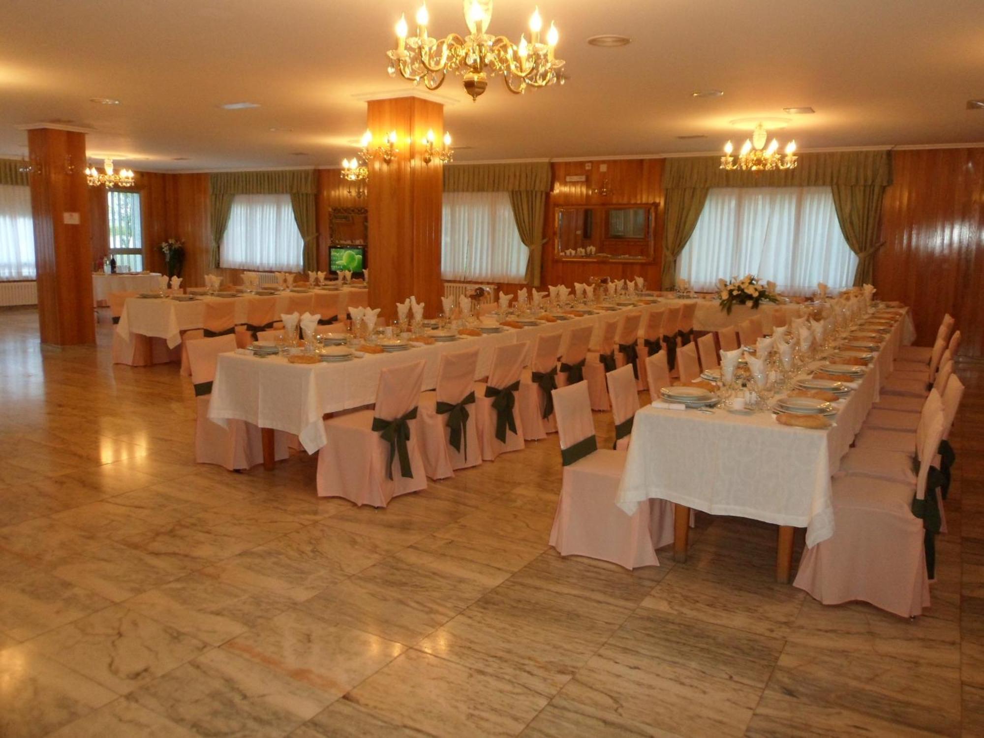 Hotel Conde Taboadela Extérieur photo