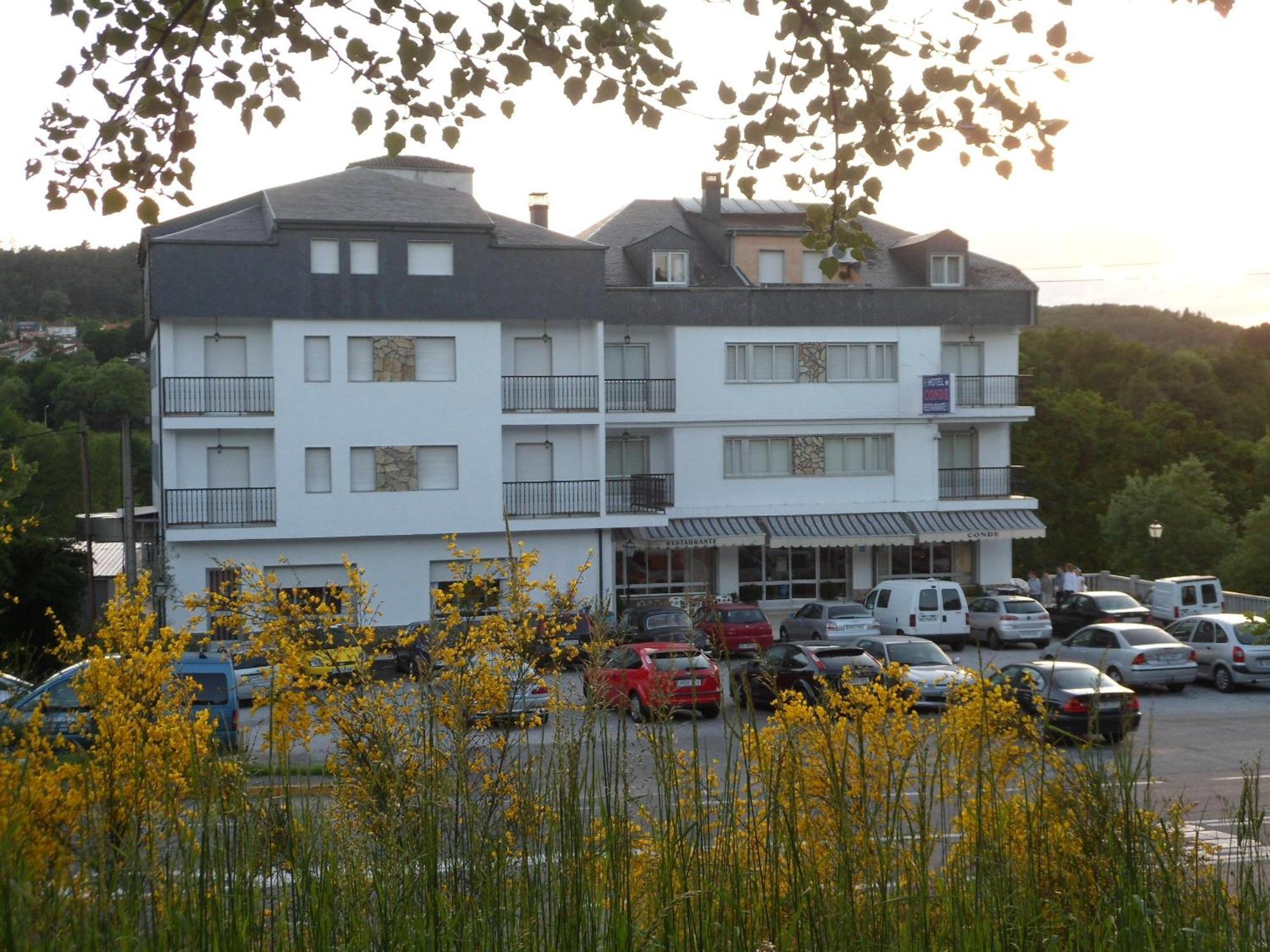 Hotel Conde Taboadela Extérieur photo