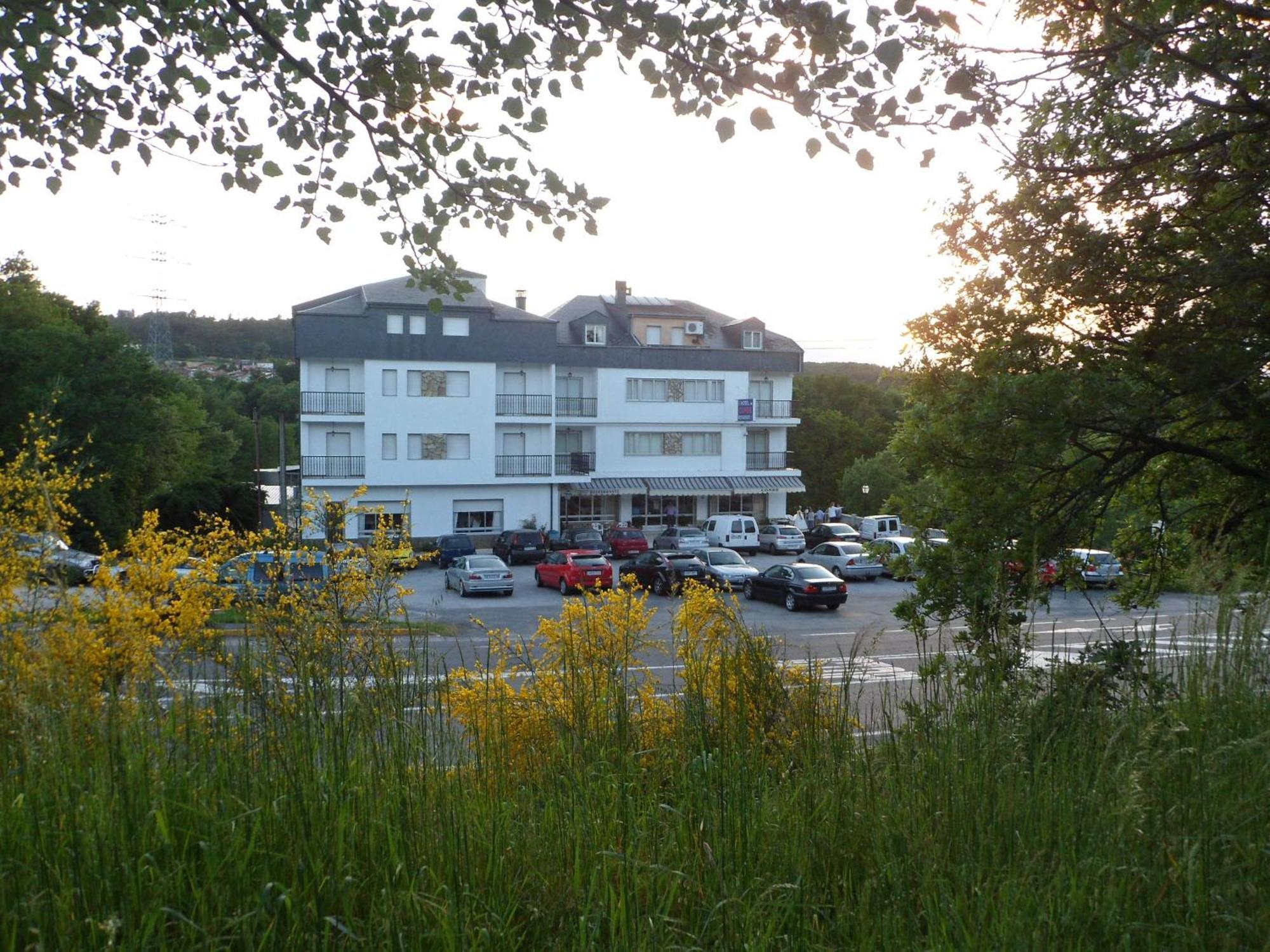 Hotel Conde Taboadela Extérieur photo