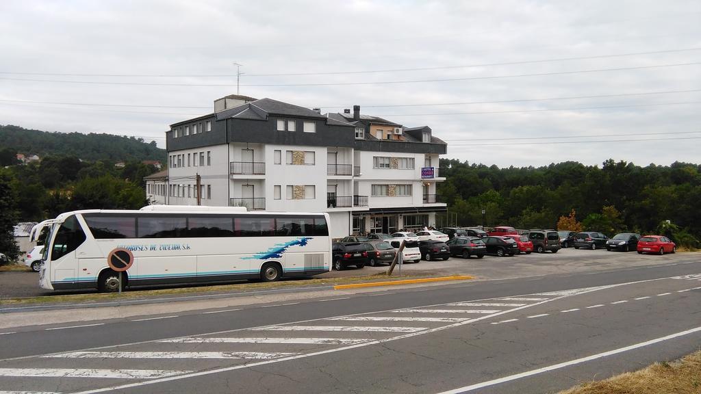 Hotel Conde Taboadela Extérieur photo